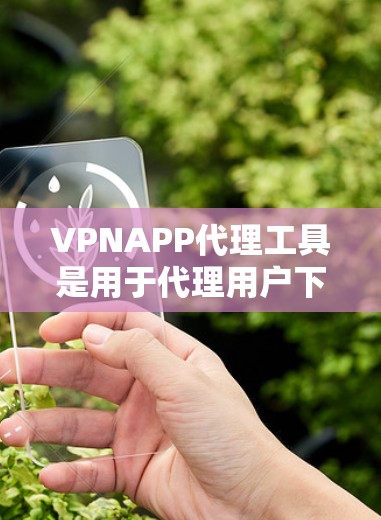 VPNAPP代理工具是用于代理用户下载VPN服务的工具，帮助用户轻松使用高级VPN服务。以下是对VPNAPP代理工具的详细分析和建议