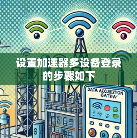 设置加速器多设备登录的步骤如下