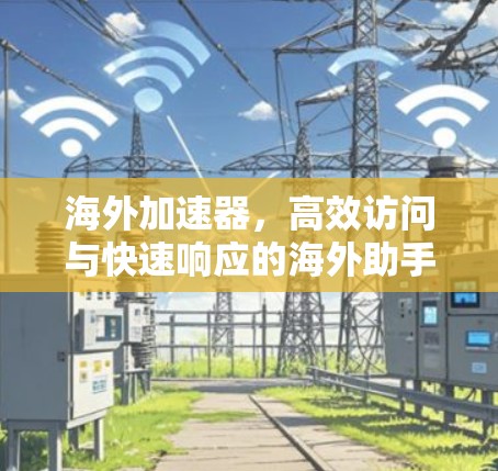 海外加速器，高效访问与快速响应的海外助手