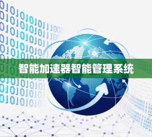 智能加速器智能管理系统 智能加速器智能管理系统