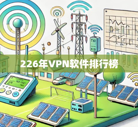 226年VPN软件排行榜 226年VPN软件排行榜