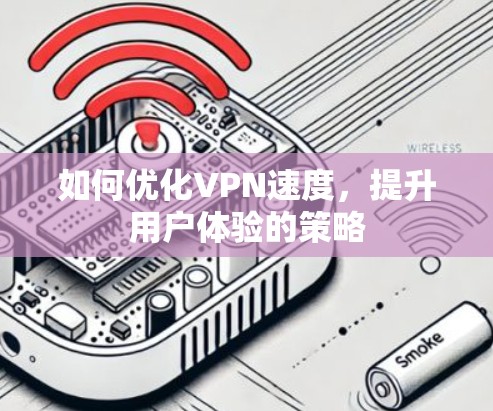 如何优化VPN速度,提升用户体验的策略 如何优化VPN速度,提升用户体验的策略