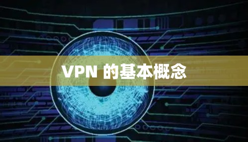 VPN 的基本概念 VPN 的基本概念