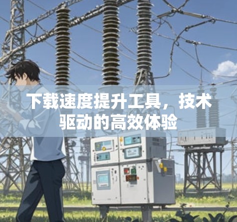下载速度提升工具,技术驱动的高效体验 下载速度提升工具,技术驱动的高效体验