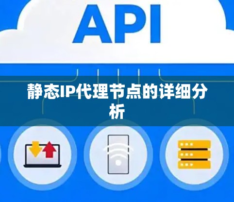 静态IP代理节点的详细分析