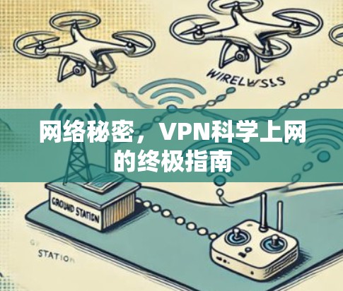网络秘密，VPN科学上网的终极指南