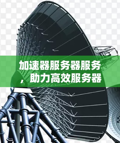 加速器服务器服务，助力高效服务器性能