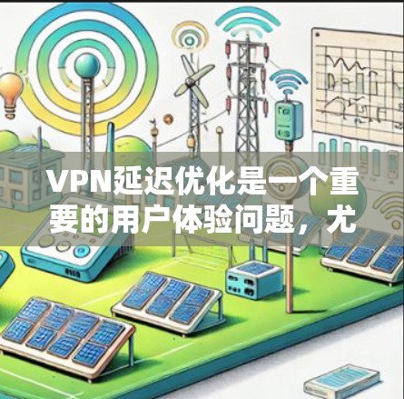 VPN延迟优化是一个重要的用户体验问题,尤其是在需要长时间在线的场景下。以下是一些VPN延迟优化的方案和建议