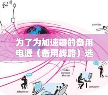 为了为加速器的备用电源（备用线路）选择合适的解决方案，以下是一些推荐，每种类型的特色及其适用场景