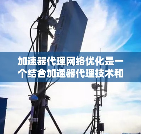 加速器代理网络优化是一个结合加速器代理技术和分布式网络优化的概念，主要指在分布式网络环境中，利用加速器代理提高系统的整体性能。以下是对这一概念的详细说明