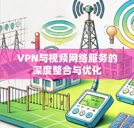 VPN与视频网络服务的深度整合与优化