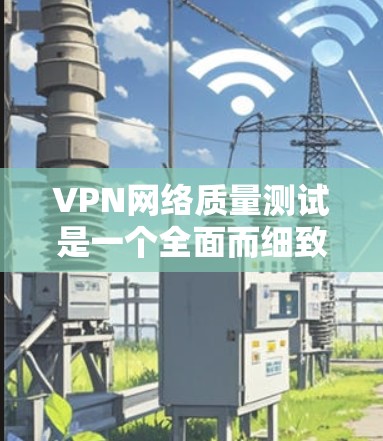 VPN网络质量测试是一个全面而细致的过程,旨在帮助用户评估VPN的性能和安全。以下是该测试的详细步骤和目的 VPN网络质量测试是一个全面而细致的过程,旨在帮助用户评估VPN的性能和安全。以下是该测试的详细步骤和目的