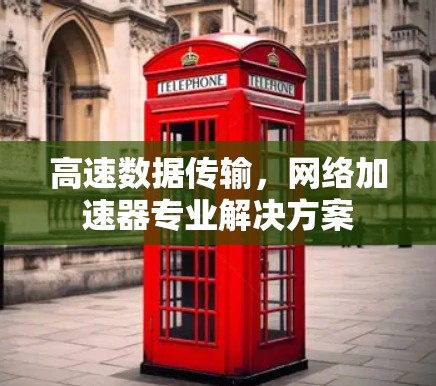 高速数据传输,网络加速器专业解决方案