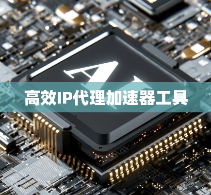 高效IP代理加速器工具