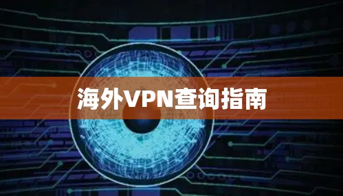 海外VPN查询指南