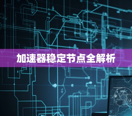 加速器稳定节点全解析 加速器稳定节点全解析