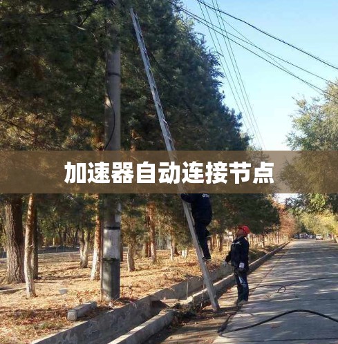 加速器自动连接节点