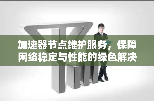 加速器节点维护服务,保障网络稳定与性能的绿色解决方案