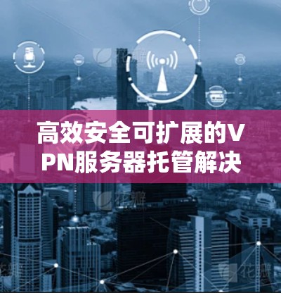 高效安全可扩展的VPN服务器托管解决方案