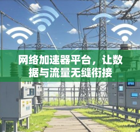 网络加速器平台,让数据与流量无缝衔接