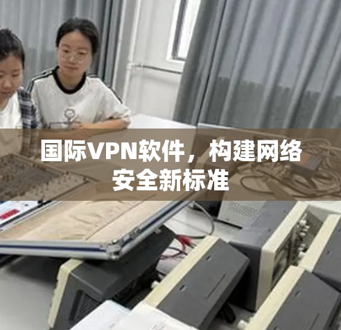 国际VPN软件,构建网络安全新标准