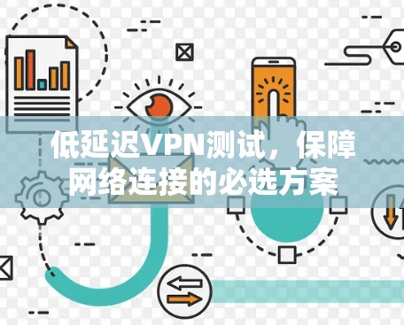 低延迟VPN测试,保障网络连接的必选方案