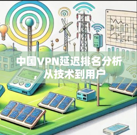 中国VPN延迟排名分析，从技术到用户