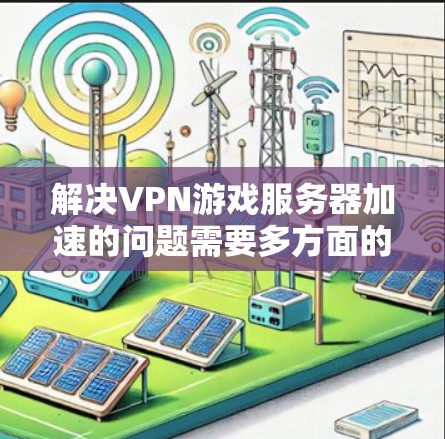 解决VPN游戏服务器加速的问题需要多方面的工作。以下是一些步骤,帮助你优化连接速度 解决VPN游戏服务器加速的问题需要多方面的工作。以下是一些步骤,帮助你优化连接速度