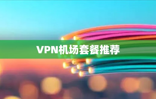 VPN机场套餐推荐