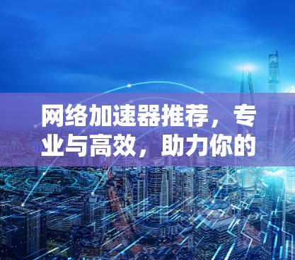 网络加速器推荐,专业与高效,助力你的网络之旅