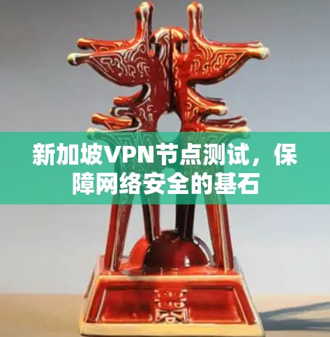 新加坡VPN节点测试，保障网络安全的基石
