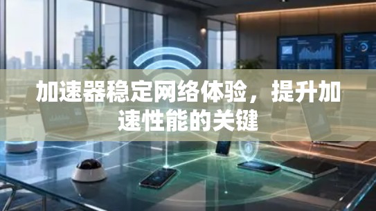 加速器稳定网络体验，提升加速性能的关键