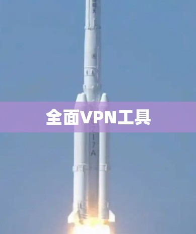 全面VPN工具