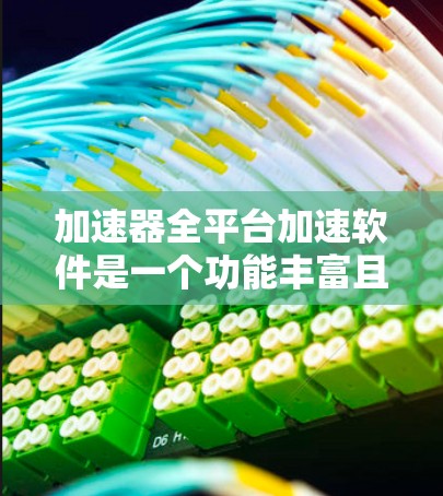 加速器全平台加速软件是一个功能丰富且易于使用的工具，旨在提升文件下载和上传效率。以下是对该软件的详细介绍