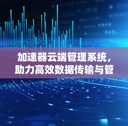 加速器云端管理系统,助力高效数据传输与管理