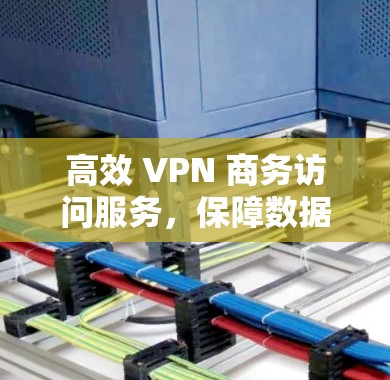高效 VPN 商务访问服务，保障数据安全的职场利器