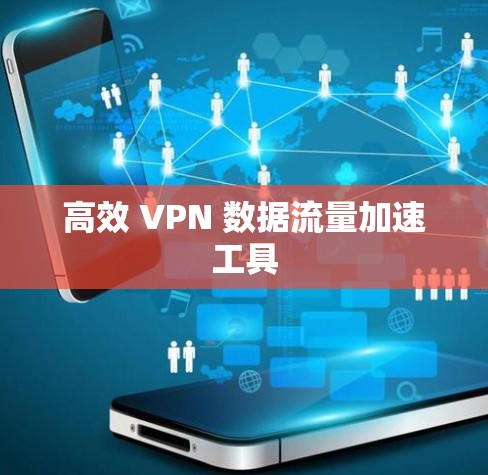高效 VPN 数据流量加速工具