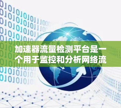 加速器流量检测平台是一个用于监控和分析网络流量的工具，旨在帮助管理员及时发现和解决问题，如异常流量、攻击等。以下是一个结构化的指南，帮助你系统地学习和使用该平台