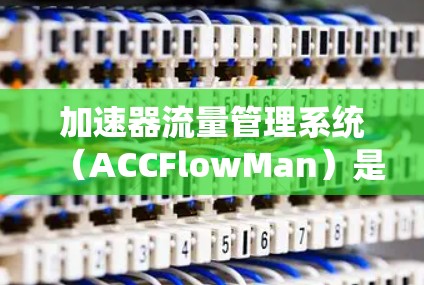 加速器流量管理系统(ACCFlowMan)是一种结合了加速器硬件设计和网络流量管理的系统,旨在优化加速器的性能以提升游戏运行速度、视频通话质量等。以下是对该系统的逐步解释