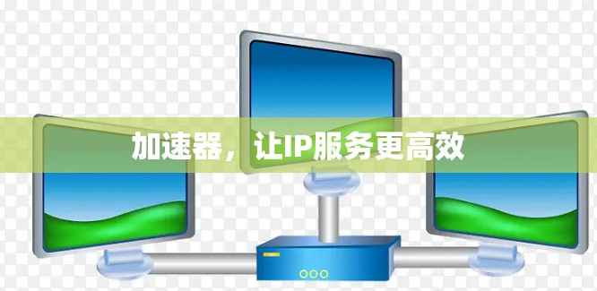加速器,让IP服务更高效