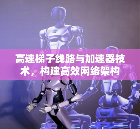 高速梯子线路与加速器技术,构建高效网络架构