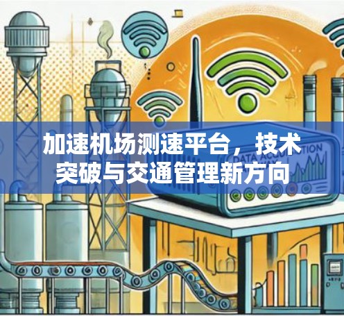 加速机场测速平台，技术突破与交通管理新方向