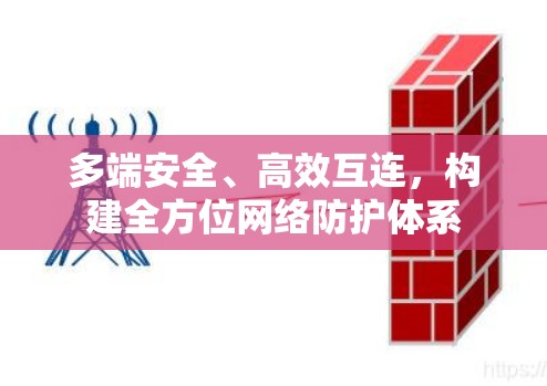 多端安全、高效互连,构建全方位网络防护体系