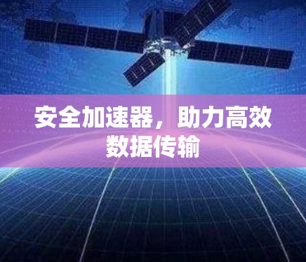 安全加速器，助力高效数据传输