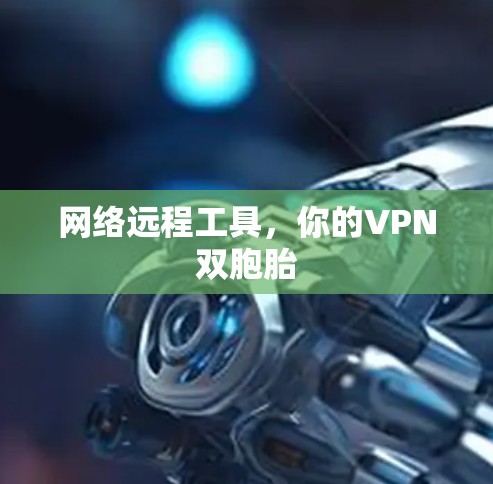 网络远程工具，你的VPN双胞胎