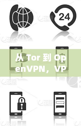 从 Tor 到 OpenVPN,VPN技术的全面对比 从 Tor 到 OpenVPN,VPN技术的全面对比