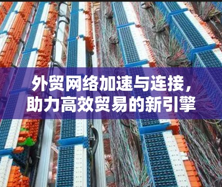 外贸网络加速与连接,助力高效贸易的新引擎