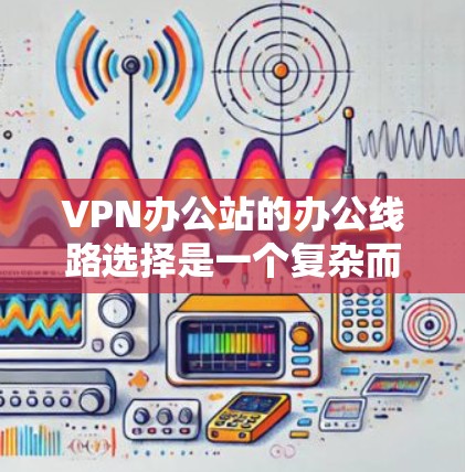 VPN办公站的办公线路选择是一个复杂而重要的过程,需要综合考虑多个因素。以下是对 VPN 宣传站选择线路的详细分析