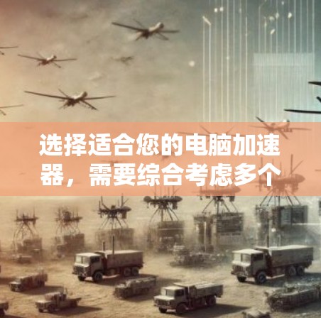 选择适合您的电脑加速器,需要综合考虑多个因素。以下是一个结构化的选择指南,帮助您做出明智的决定