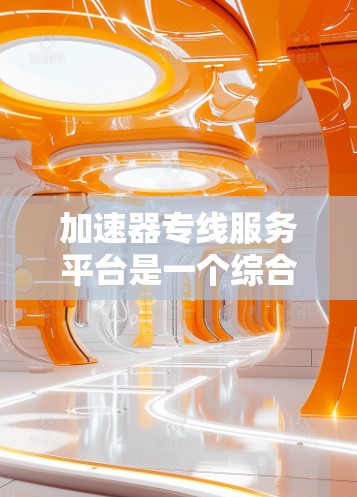 加速器专线服务平台是一个综合性的加速器管理平台，旨在为用户提供高效、安全的加速器解决方案。以下是该平台的主要功能和特点